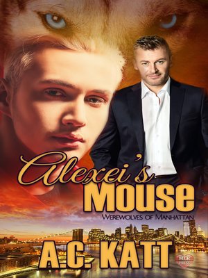 cover image of Alexei's Mouse